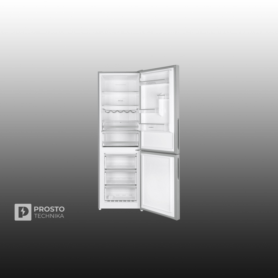 Холодильник MAUNFELD MFF185NFS Inverter